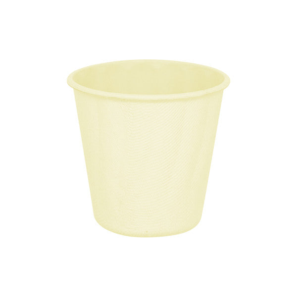 Farbe Vert Decor Gelbes Glas 6 Stück 310 ml