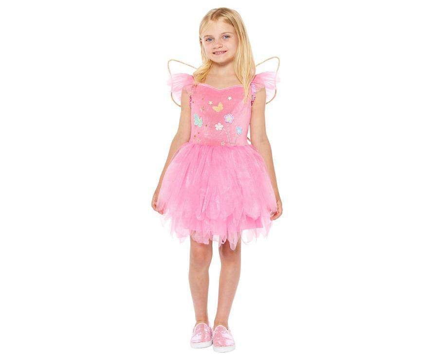 Fee Pink Kostüm 3-4 Jahre
