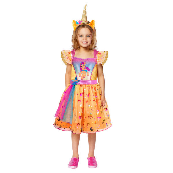 My Little Pony Sunny Kostüm 4-6 Jahre