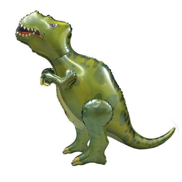 Dinosaurier Multi Green Folieballon 63 cm