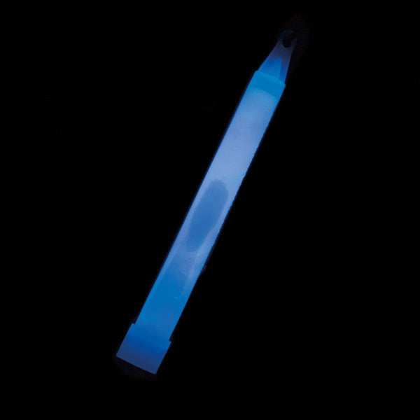 Farbe Blue Leuchtende Halskette 81/15 cm