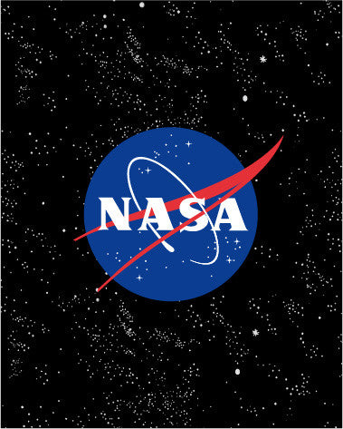 Nasa coral fleece Polar-Decke 120x150cm