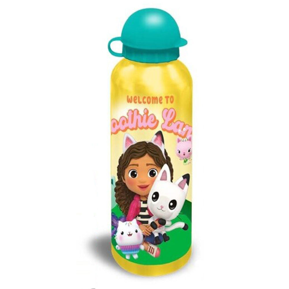 Gabby's Dollhouse Aluminiumflasche 500 ml