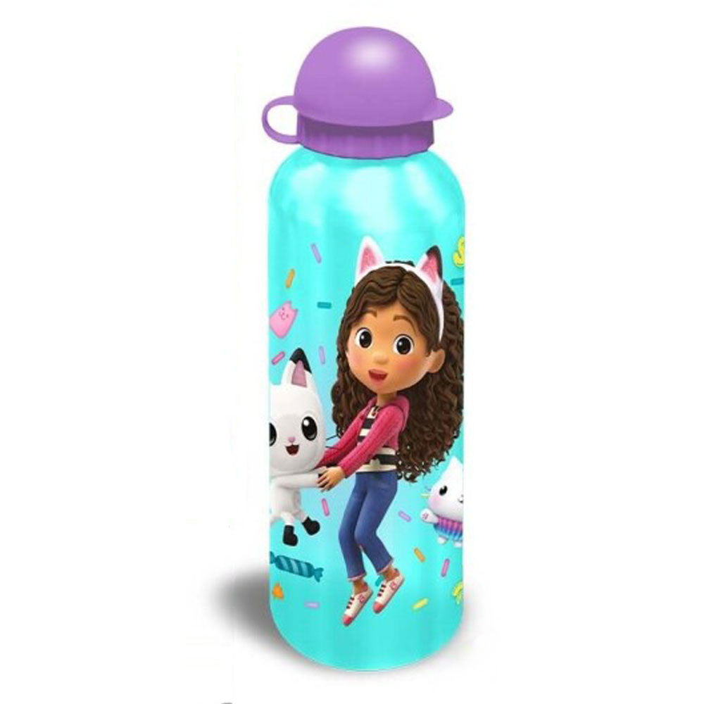 Gabby's Dollhouse Aluminiumflasche 500 ml