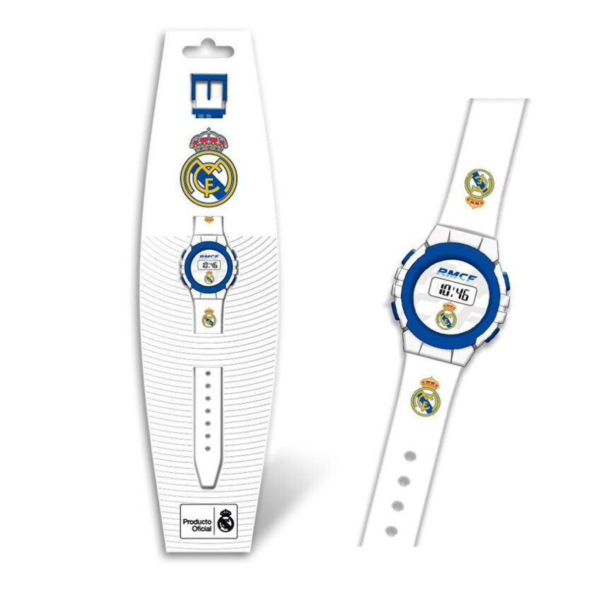 Real Madrid digitale Uhr