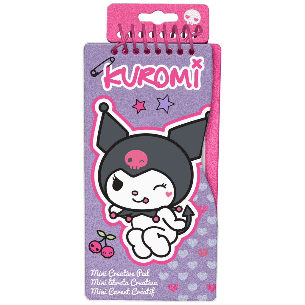 Hello Kitty Kuromi Mini-Kreativ-Set