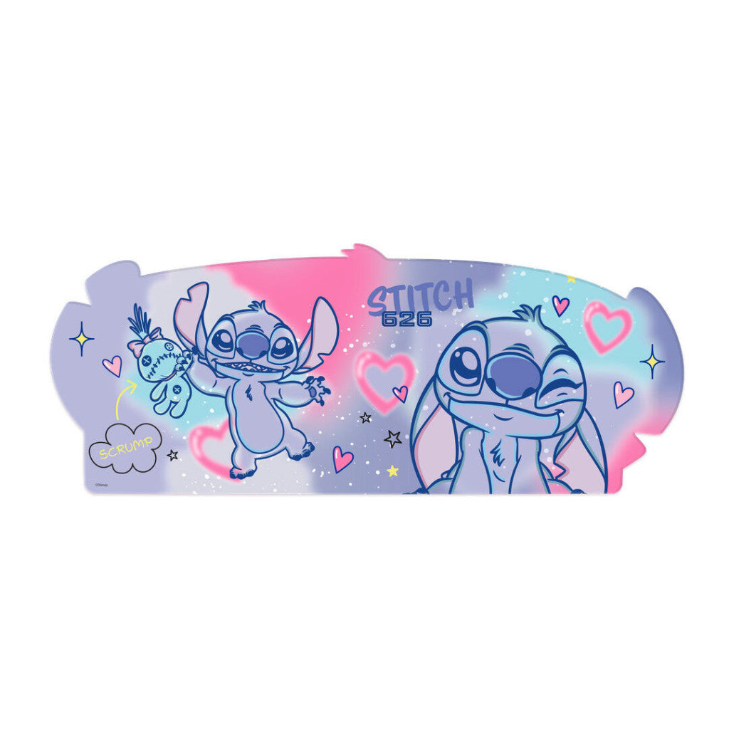 Disney Lilo und Stitch This World Schreibtisch Mauspad 80x35 cm