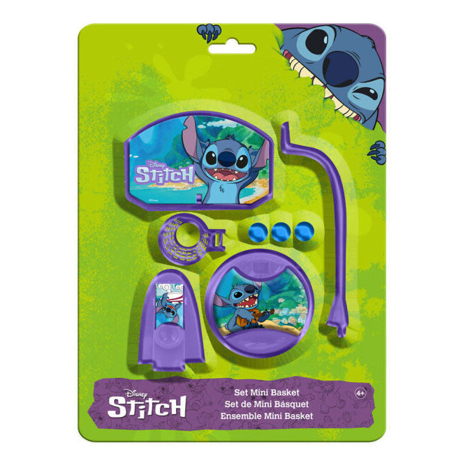 Disney Lilo und Stitch Aloha Mini-Basketball-Set