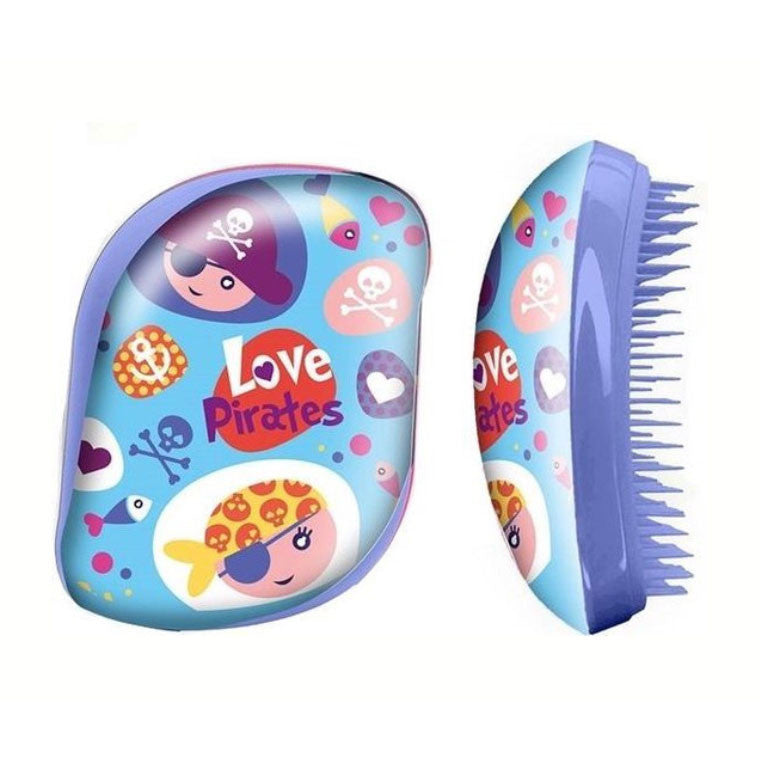 Pirat Love Haarbürste 9 cm