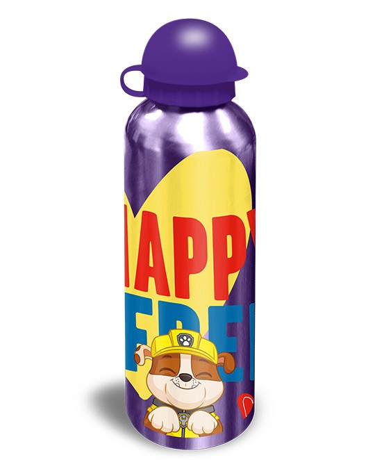 Paw Patrol Aluminium Trinkflasche 500 ml