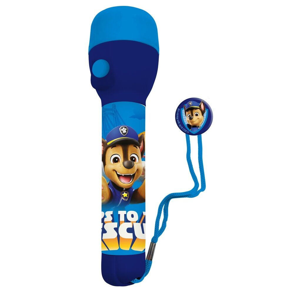Paw Patrol Duty Calls Taschenlampe, 21 cm