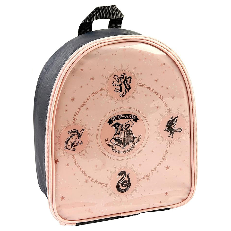 Harry Potter Pink thermo-Lunch-Bag, Kühltasche 25 cm
