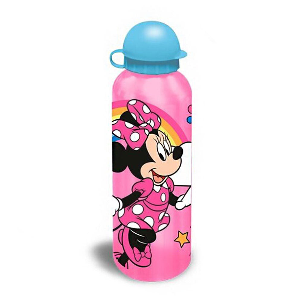 Disney Minnie Fun Aluminiumflasche 500 ml
