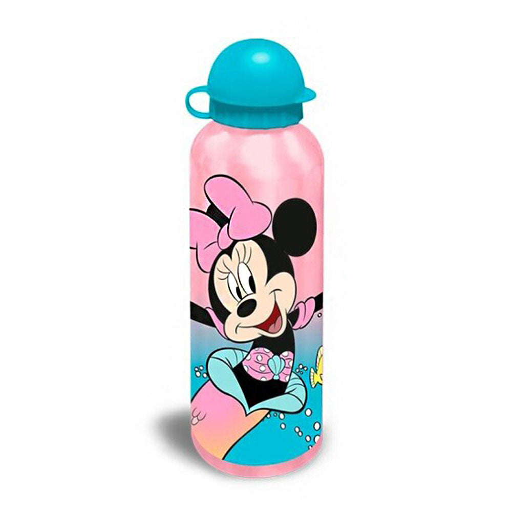 Disney Minnie Mermaid Aluminiumflasche 500 ml