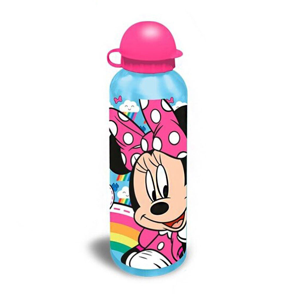 Disney Minnie Rainbow Aluminiumflasche 500 ml