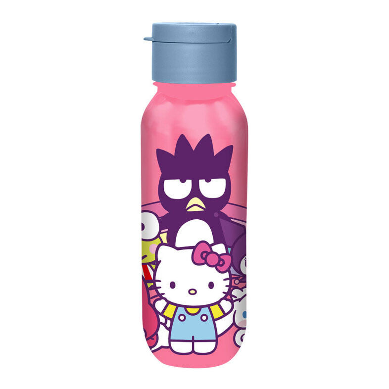 Hello Kitty and Friends antibakterielle Kunststoffflasche 500 ml
