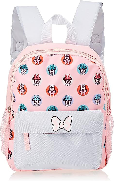 Disney Minnie Bow Rucksack, Tasche 28 cm