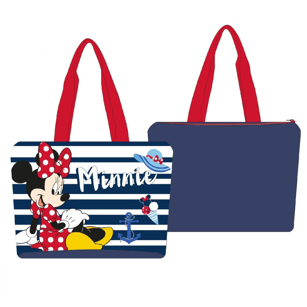 Disney Minnie Anchor Strandtasche 47 cm