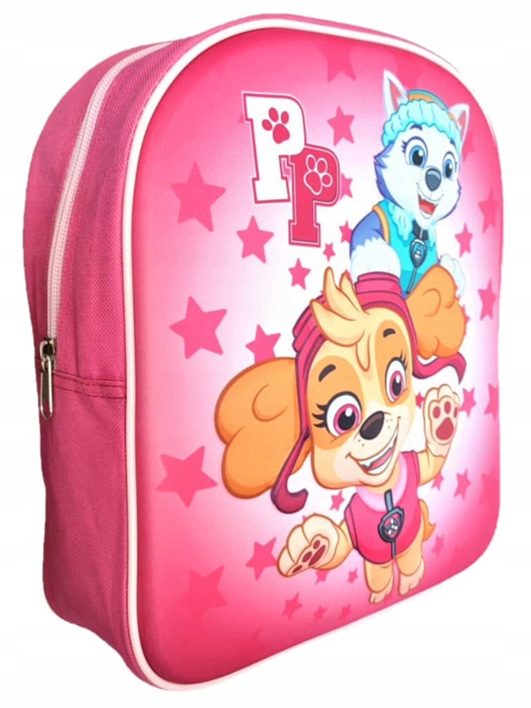 Paw Patrol Girls Stars 3D Rucksack, Tasche 30 cm