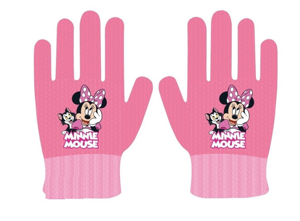 Disney Minnie Figaro Kinderhandschuh
