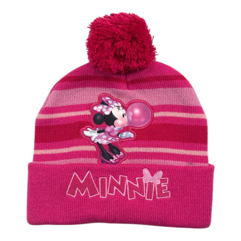Disney Minnie Bubblegum Dark Kinderhut