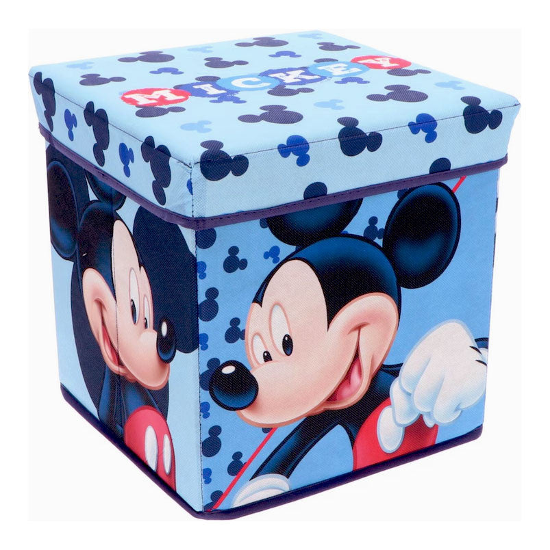 Disney Mickey Spielzeugbox 30×30×30 cm