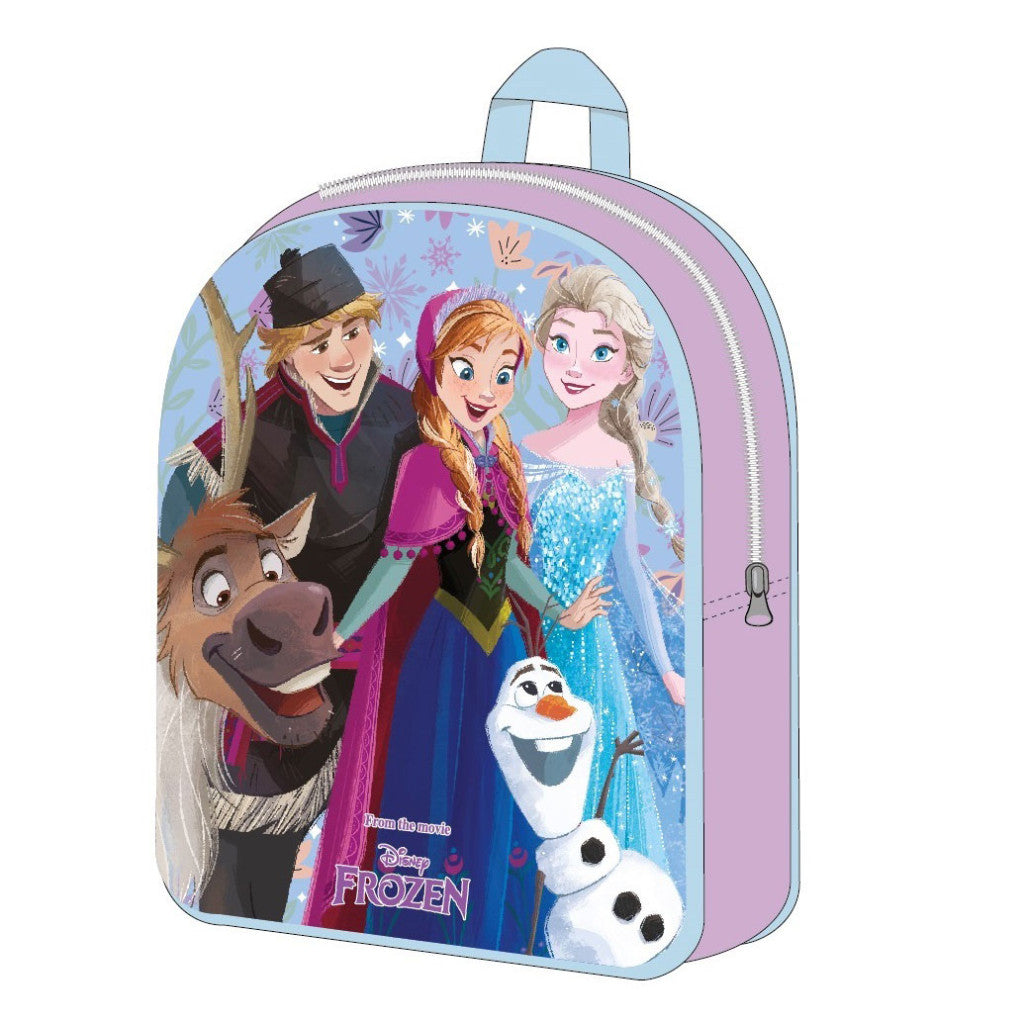 Disney Eiskönigin Magic Crew Rucksack, Tasche 30 cm