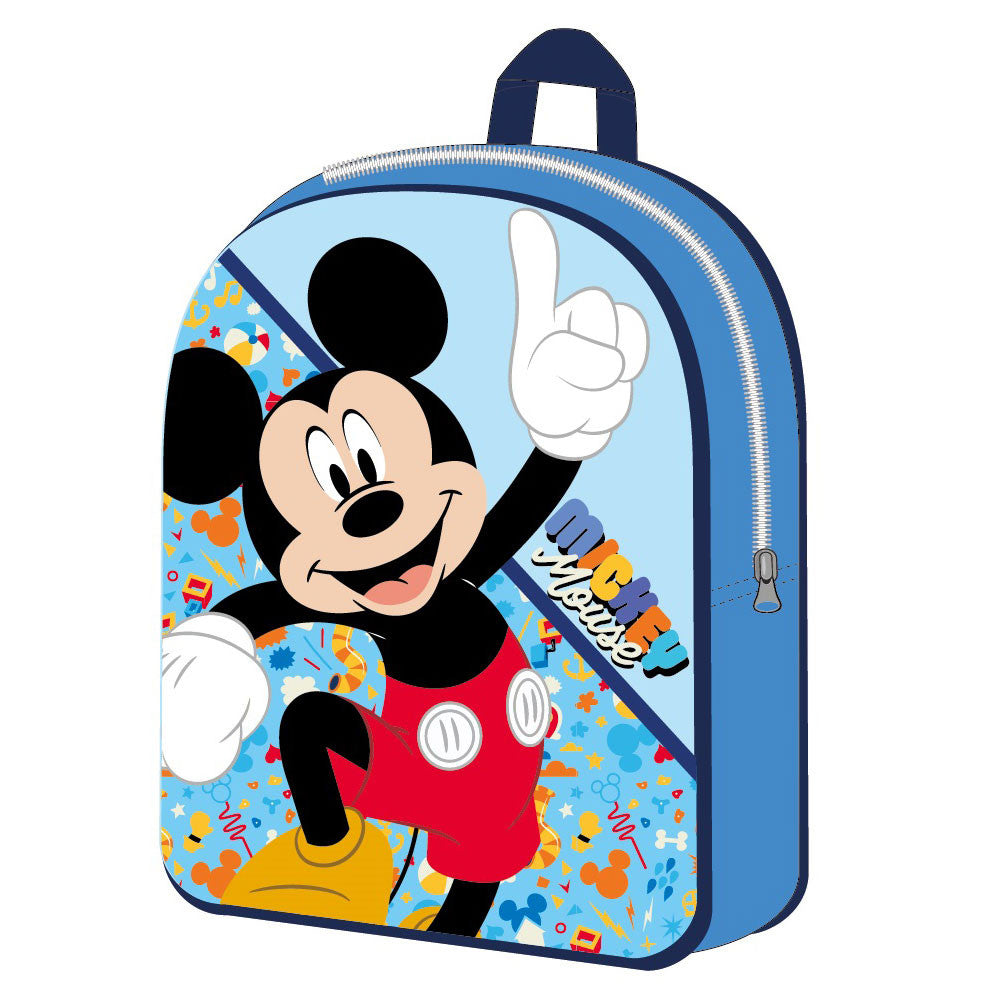 Disney Mickey Classic Rucksack, Tasche 30 cm