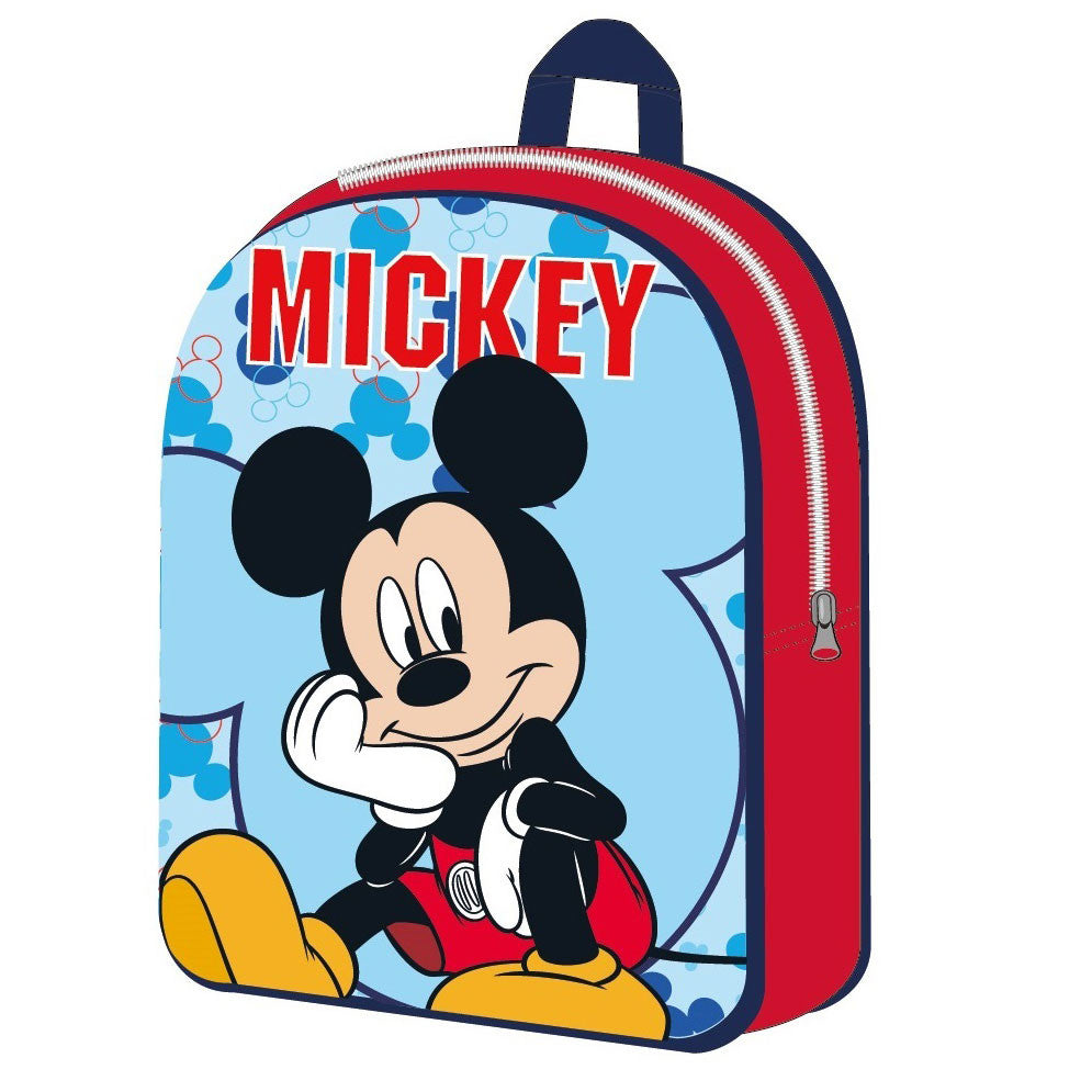 Disney Mickey Cute Rucksack, Tasche 30 cm
