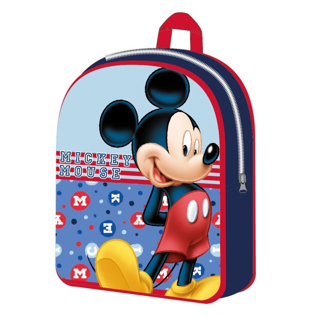 Disney Mickey Oh Boy Rucksack, Tasche 30 cm