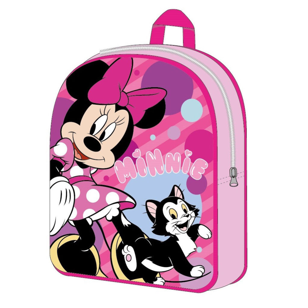 Disney Minnie Figaro Rucksack, Tasche 30 cm
