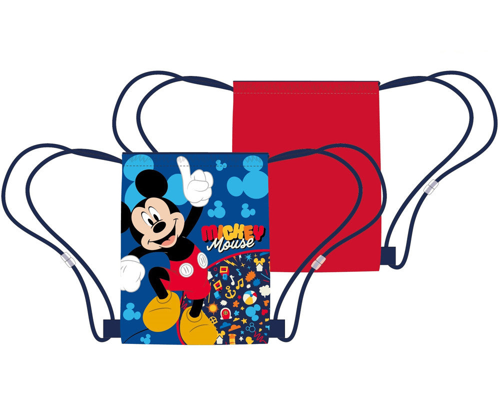 Disney Mickey Magic Moves Sporttasche, Turnbeutel 40 cm