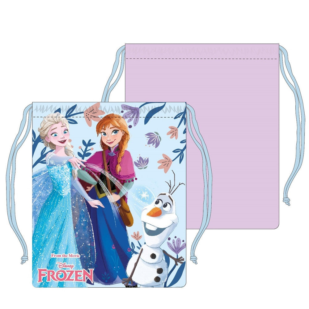 Disney Eiskönigin Sisters of Arendelle Lunch-Tasche 26,5 cm