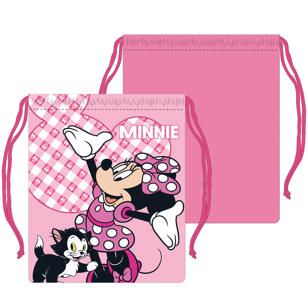 Disney Minnie Pink Parade Lunch-Tasche 26,5 cm