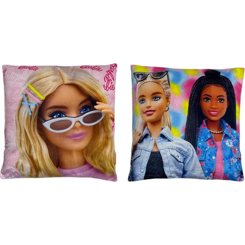 Barbie Icon dekoratives Kissen 38x38 cm
