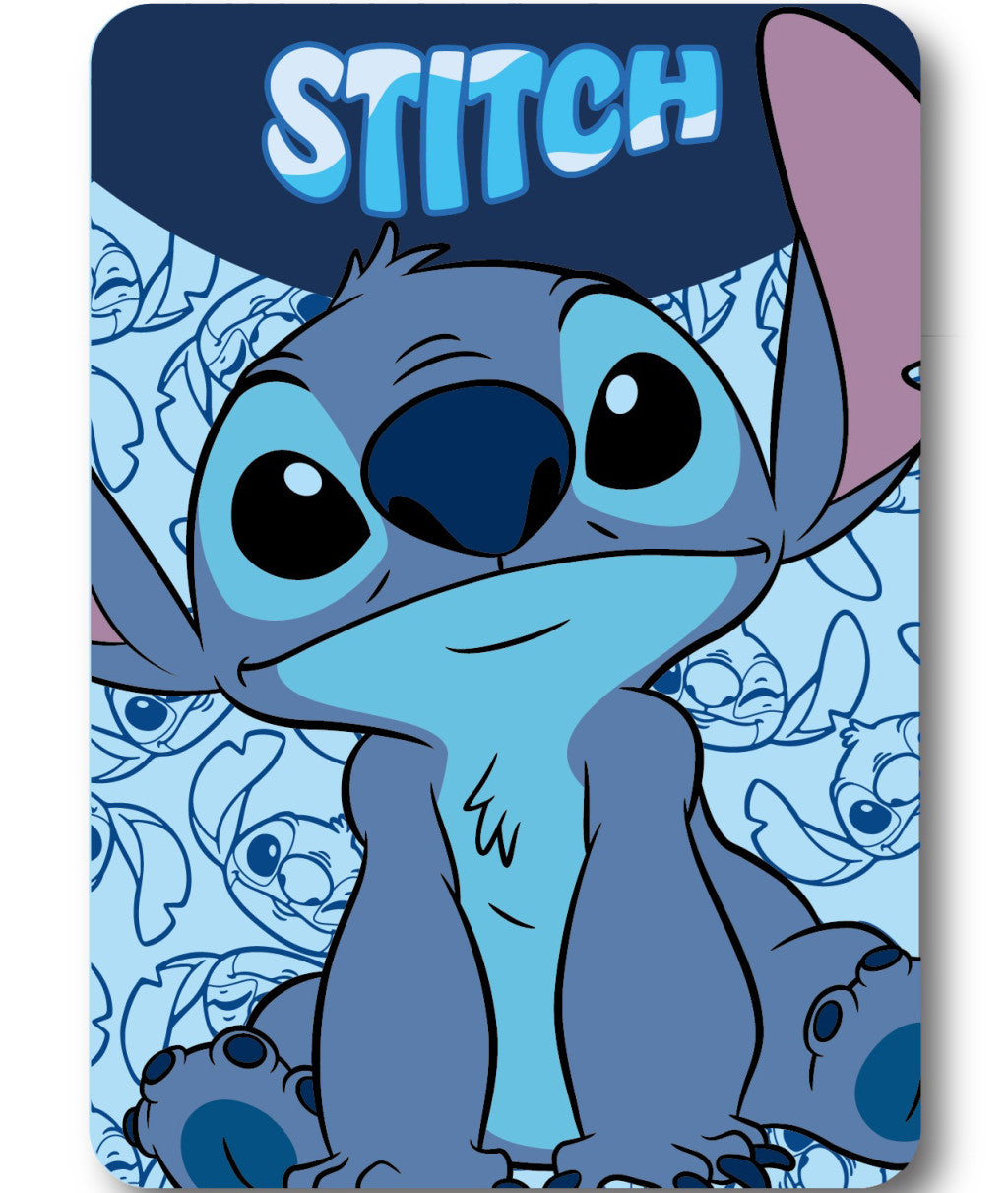 Disney Lilo und Stitch Happy Polardecke 100x140cm