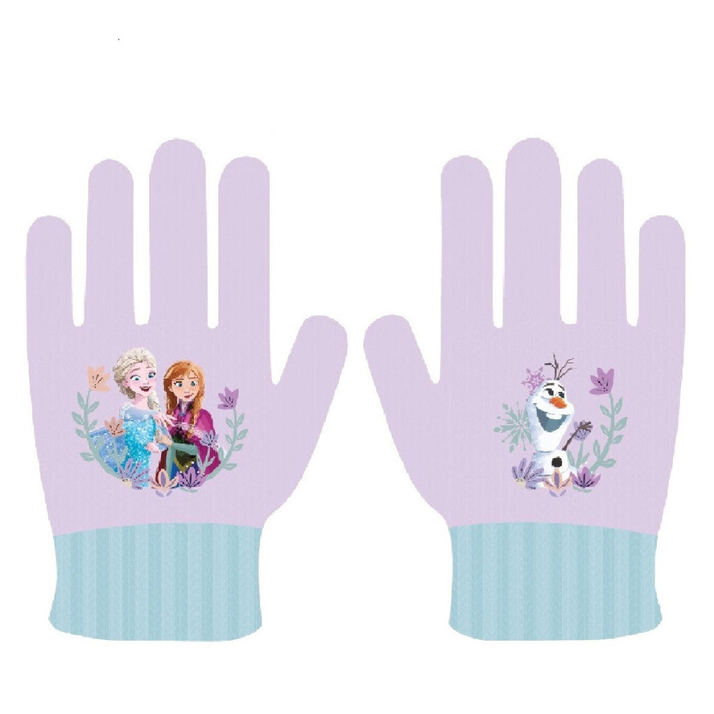 Disney Eiskönigin Flowers Kinderhandschuh