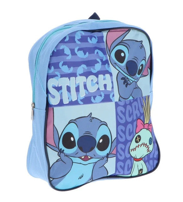 Disney Lilo und Stitch Scrump Rucksack, Tasche 30 cm