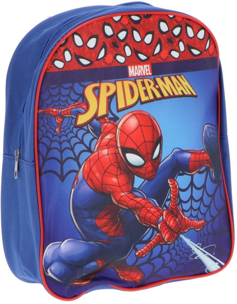 Spiderman Web Attack Rucksack, Tasche 30 cm