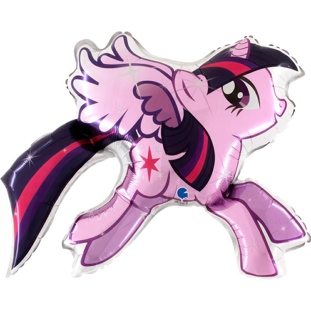 My Little Pony Twilight Sparkle Folienballon 84 cm