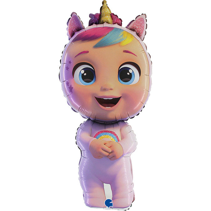 Cry Babies Dreamy Folienballon 102 cm