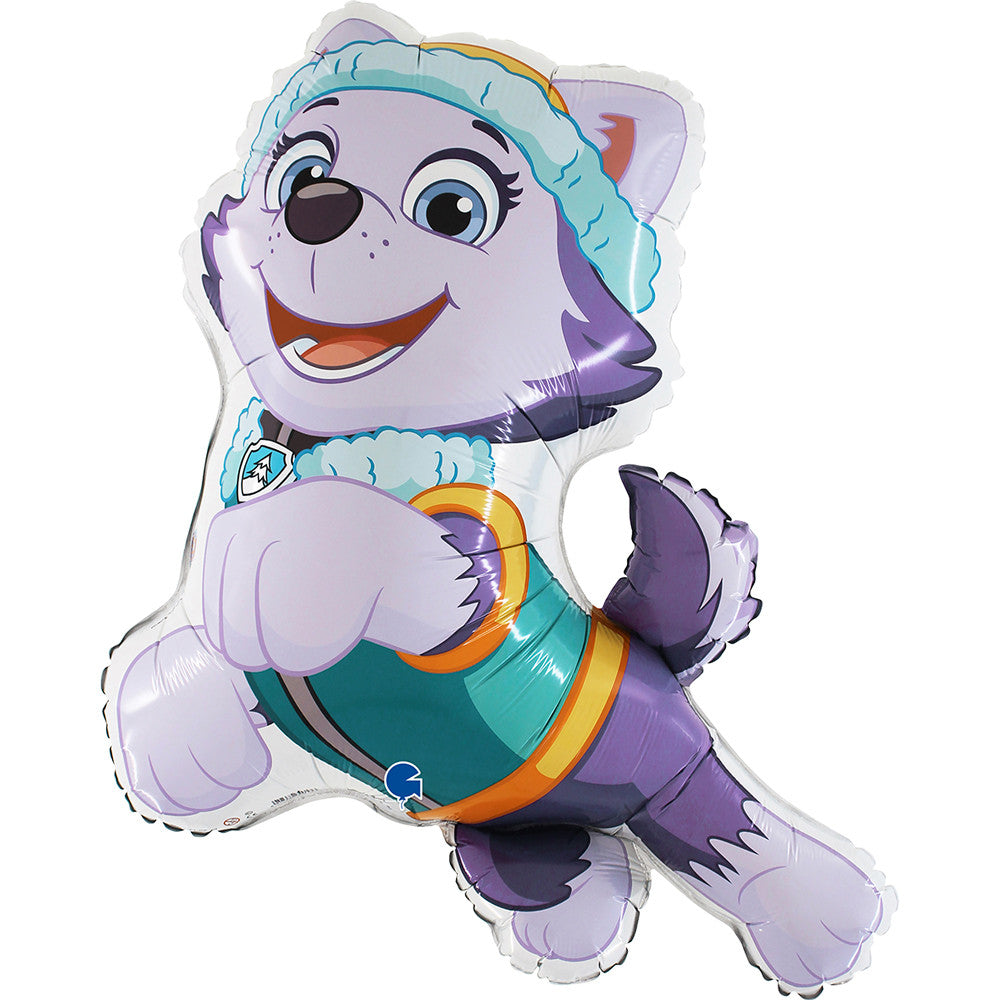 Paw Patrol Everest Folienballon 71 cm