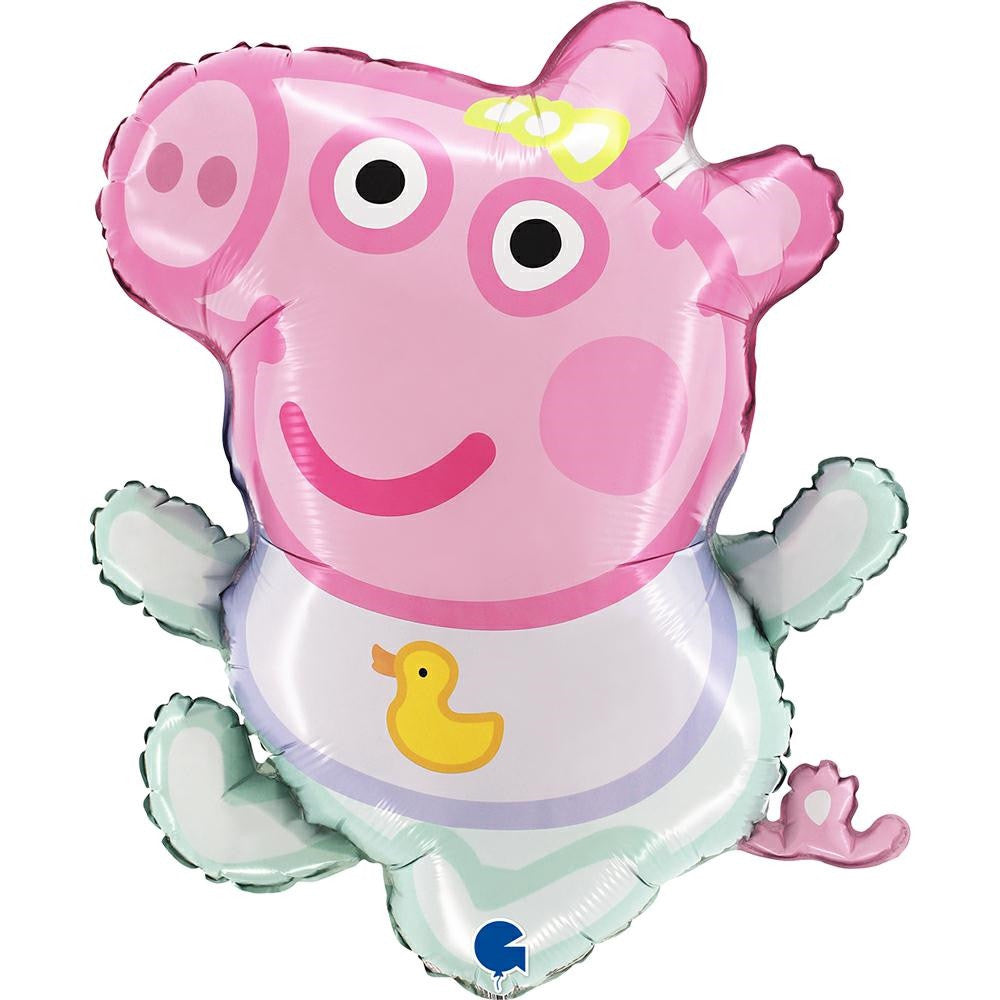 Peppa Wutz Evie Folienballon 58 cm