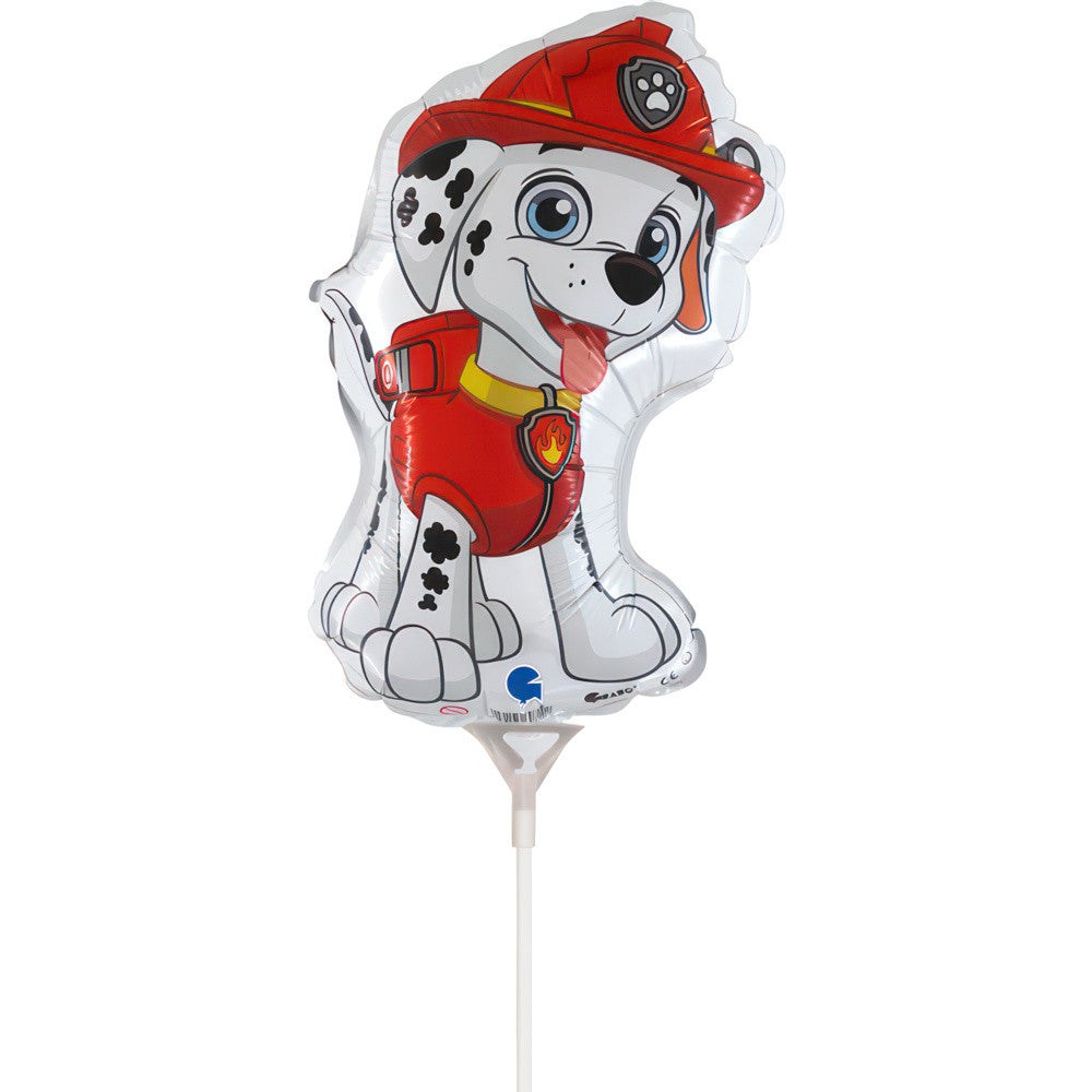 Paw Patrol Marshall Mini-Folienballon 35 cm (WP)