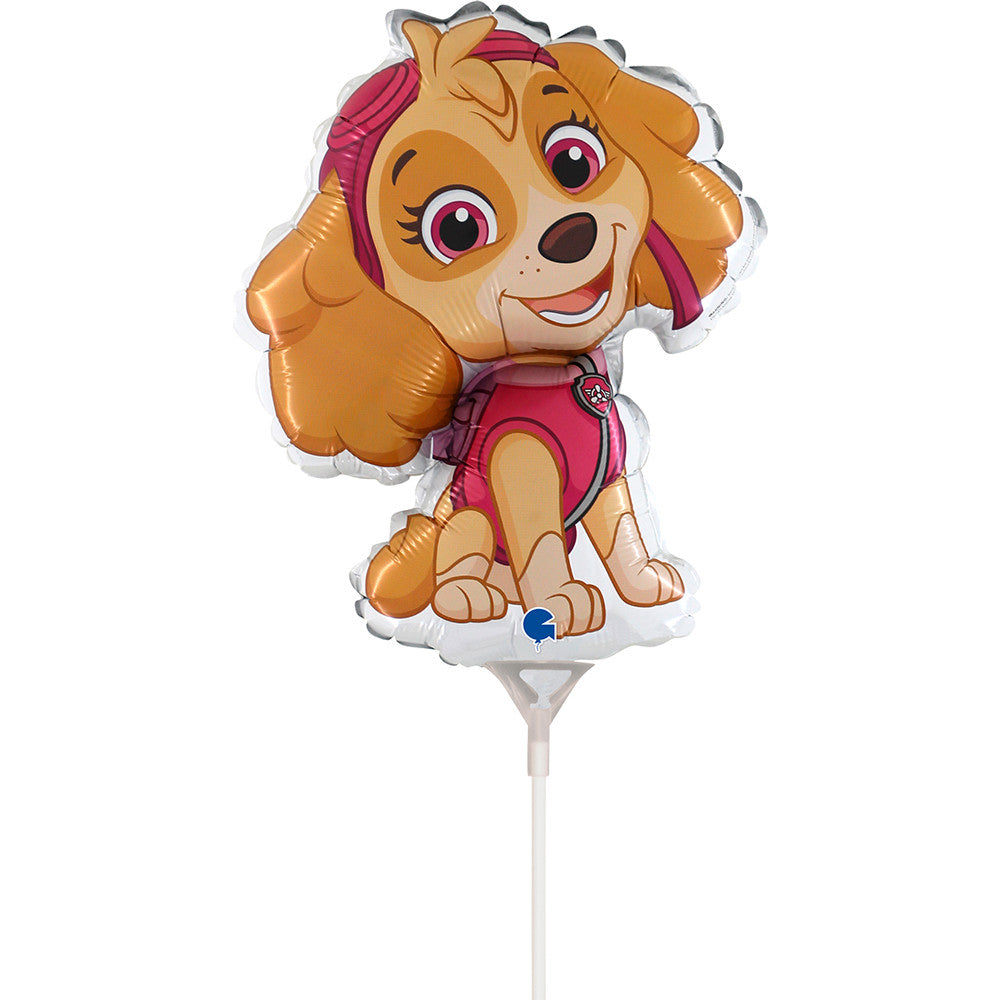 Paw Patrol Skye Mini Folienballon 35 cm (WP)