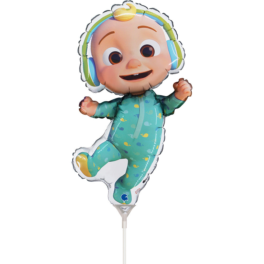 Cocomelon Fun Mini Folienballon 35 cm (WP)