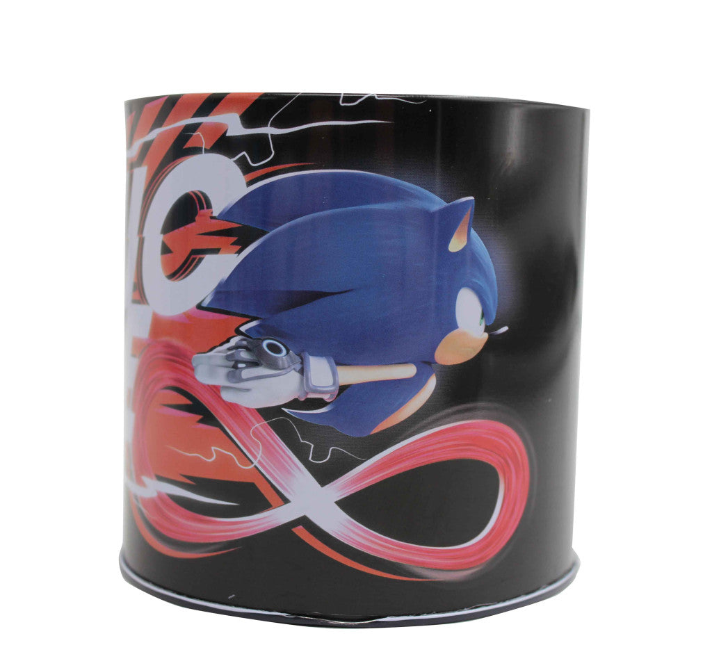 Sonic the Hedgehog Prime Metall Sparschwein