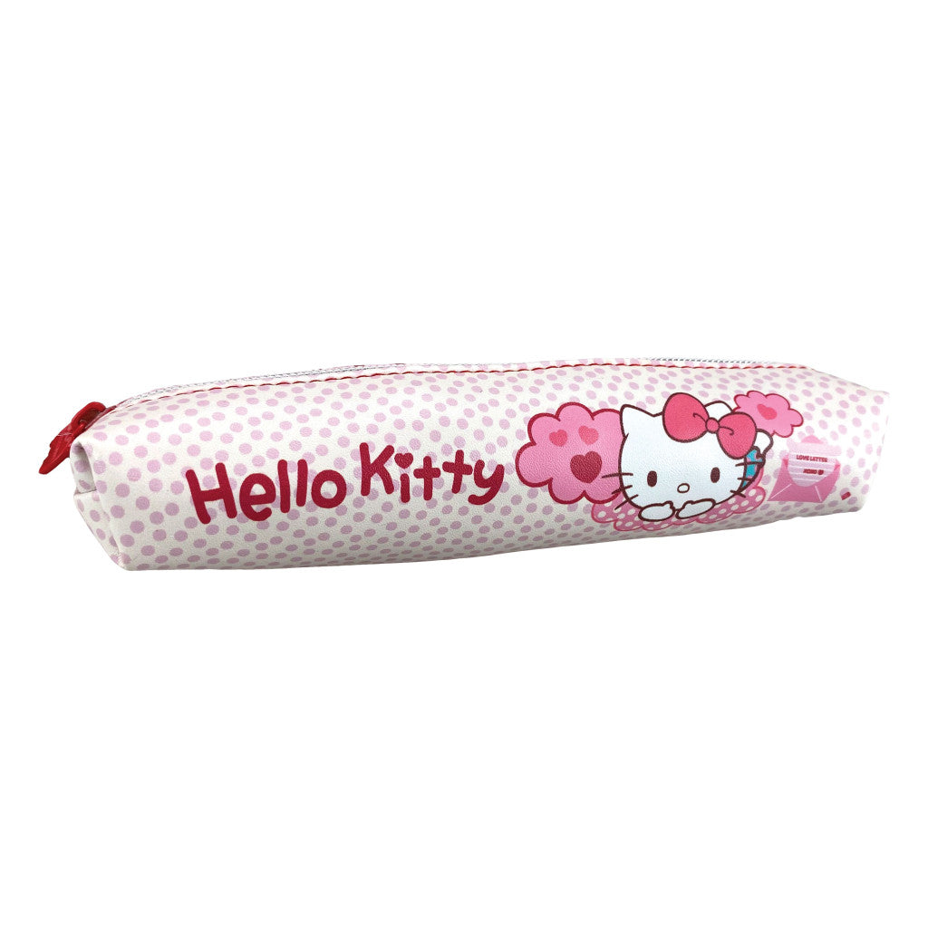 Hello Kitty Beige Sweetheart Federmäppchen 21 cm