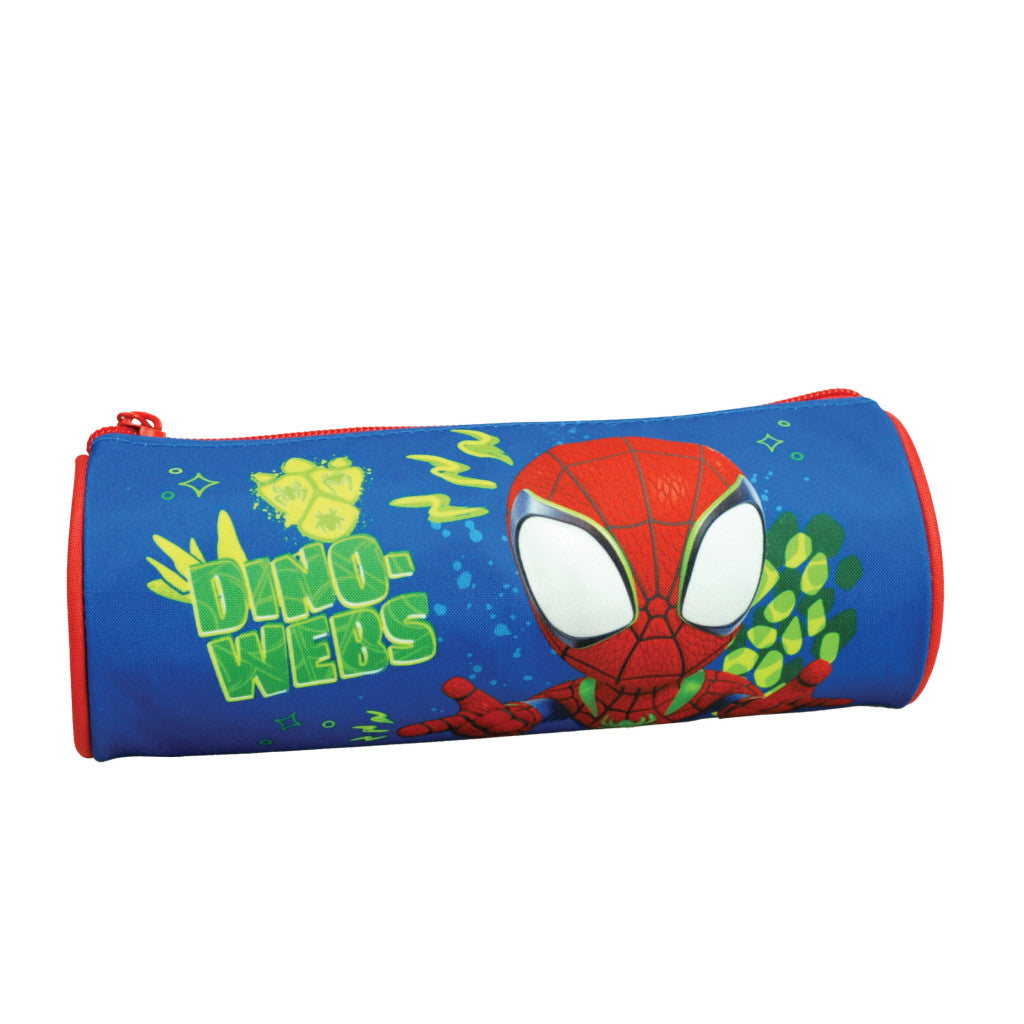 Spiderman Spidey Dino-Webs Federmäppchen 21 cm