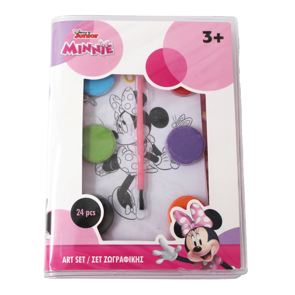 Disney Minnie Joy Mini Kunstset